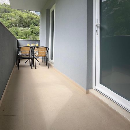 Villa Bubalo Omiš Exterior foto