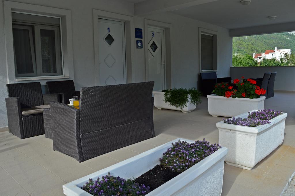 Villa Bubalo Omiš Exterior foto