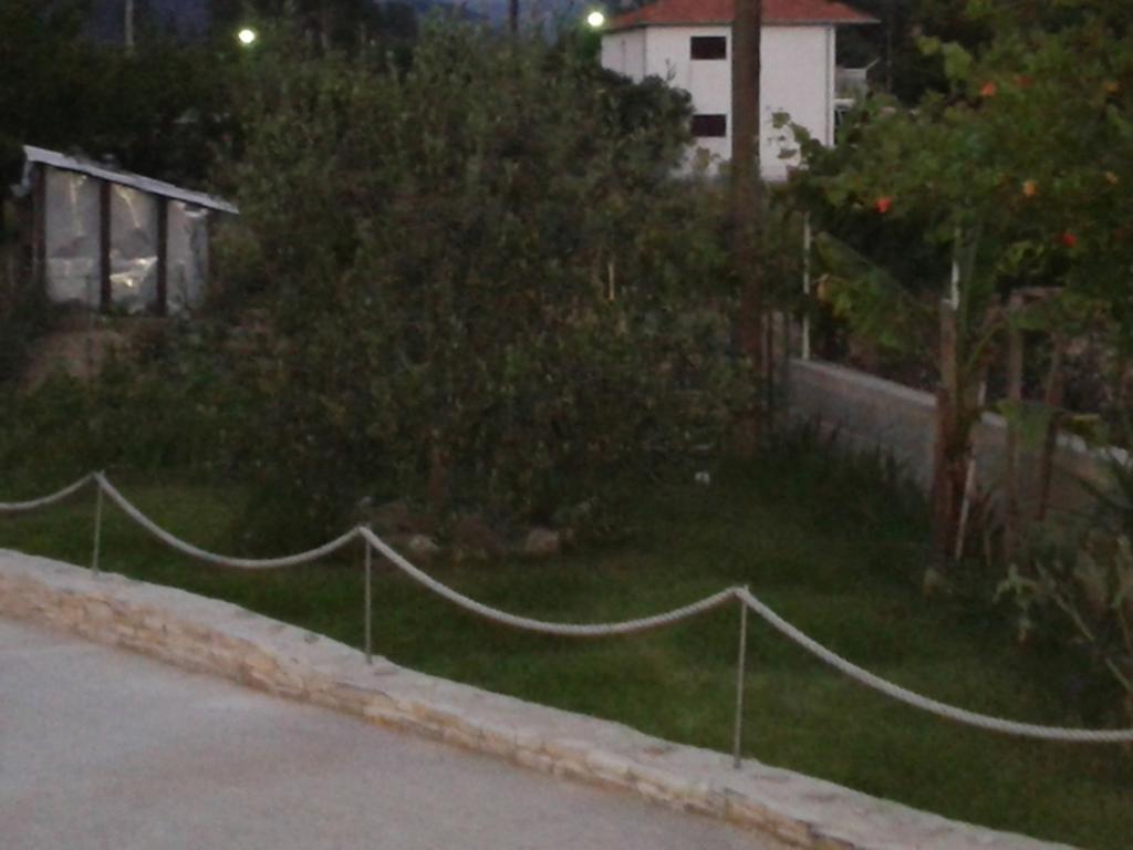 Villa Bubalo Omiš Exterior foto